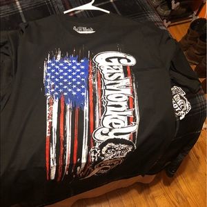 Gas monkey T-shirt